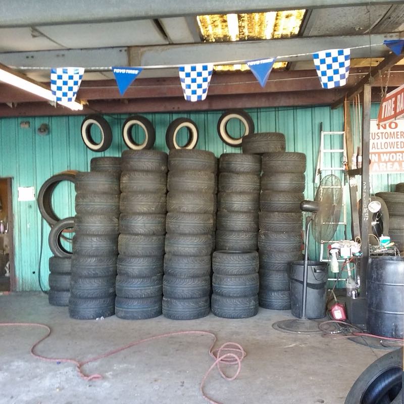 T & S Tire tire shop photo